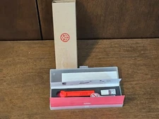 TWSBI Eco Fountain Pen in Transparent Blue - Broad Point NEW M7446890
