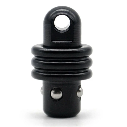 M-LOK QD Sling Mount Swivel with Quick Detach Stud Attachment MLOK Sling Swivels - Picture 11 of 26