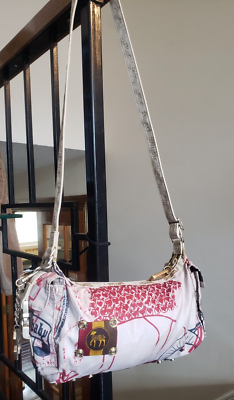 L.A.M.B Gwen Stefani lesportsac handbag vintage rare | eBay