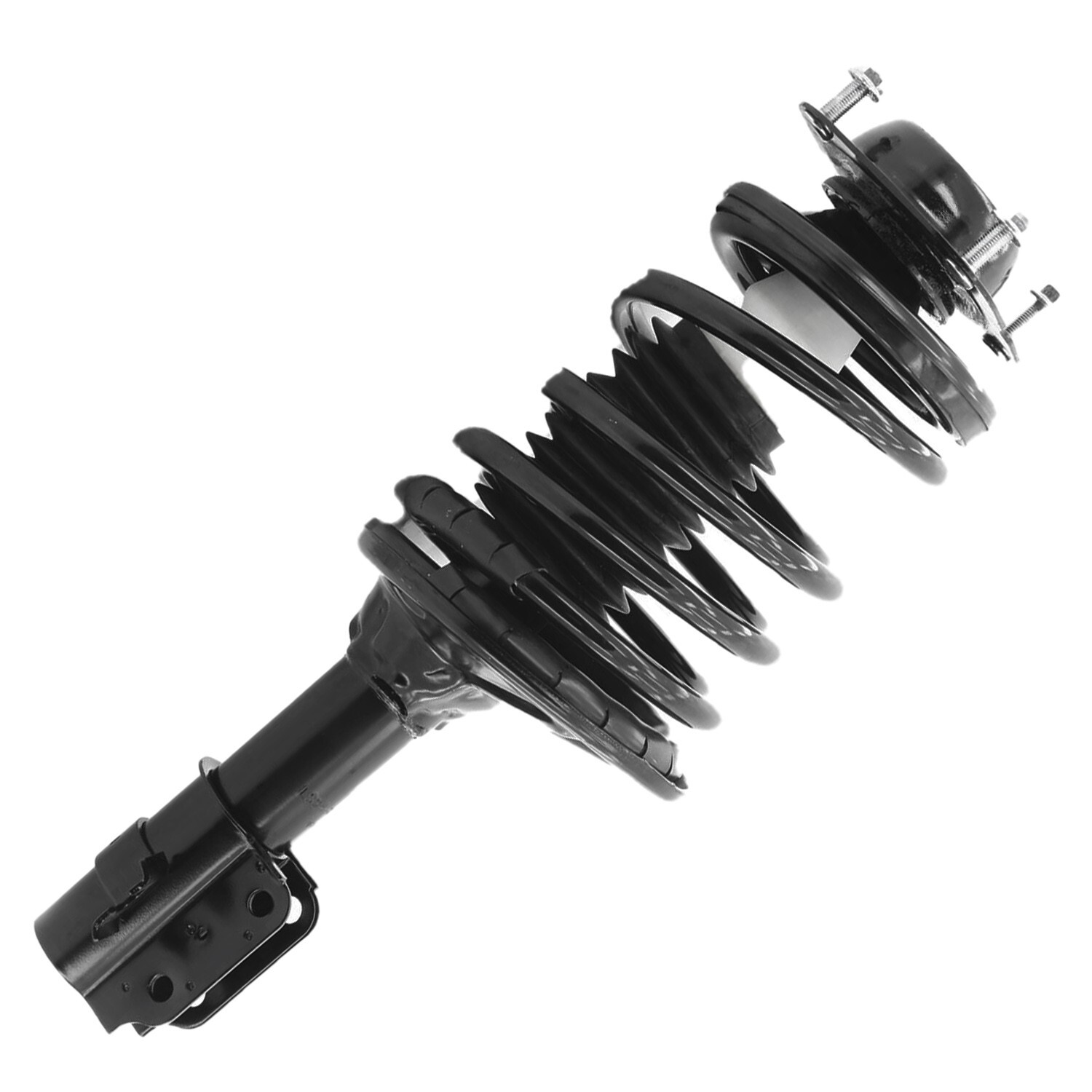 AST 60mm/60mm Lowering Springs | Ford Escort 83-90 (ASTLS-14-742) main image 1