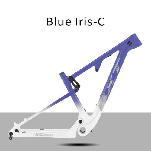 BXT Voll Kohlefaser Gefederter Fahrradrahmen XC 29 Zoll Mountain Bike Frames - Bild 19 von 32
