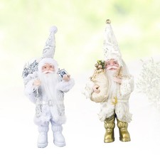  Desktop Schmuck Weihnachtsmann Design Handwerk Stoff Haushalt Dekorative