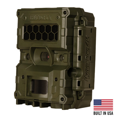 Reconyx HP4K HyperFire 4K Professional No-Glow IR Trail Camera NEW/Open Box