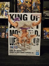 Banpresto - One Piece - Monkey D. Luffy Gear 5 II Special ver. King of Artist