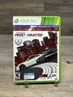 Need For Speed Most Wanted Limited Edition For Xbox 360 Racing
