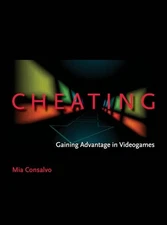 Cheating: Gaining Advantage in Videogames (MIT Press) - Paperback - GOOD