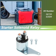 Starter Solenoid for Predator 3500W Super Quiet Inverter Generator No.63584