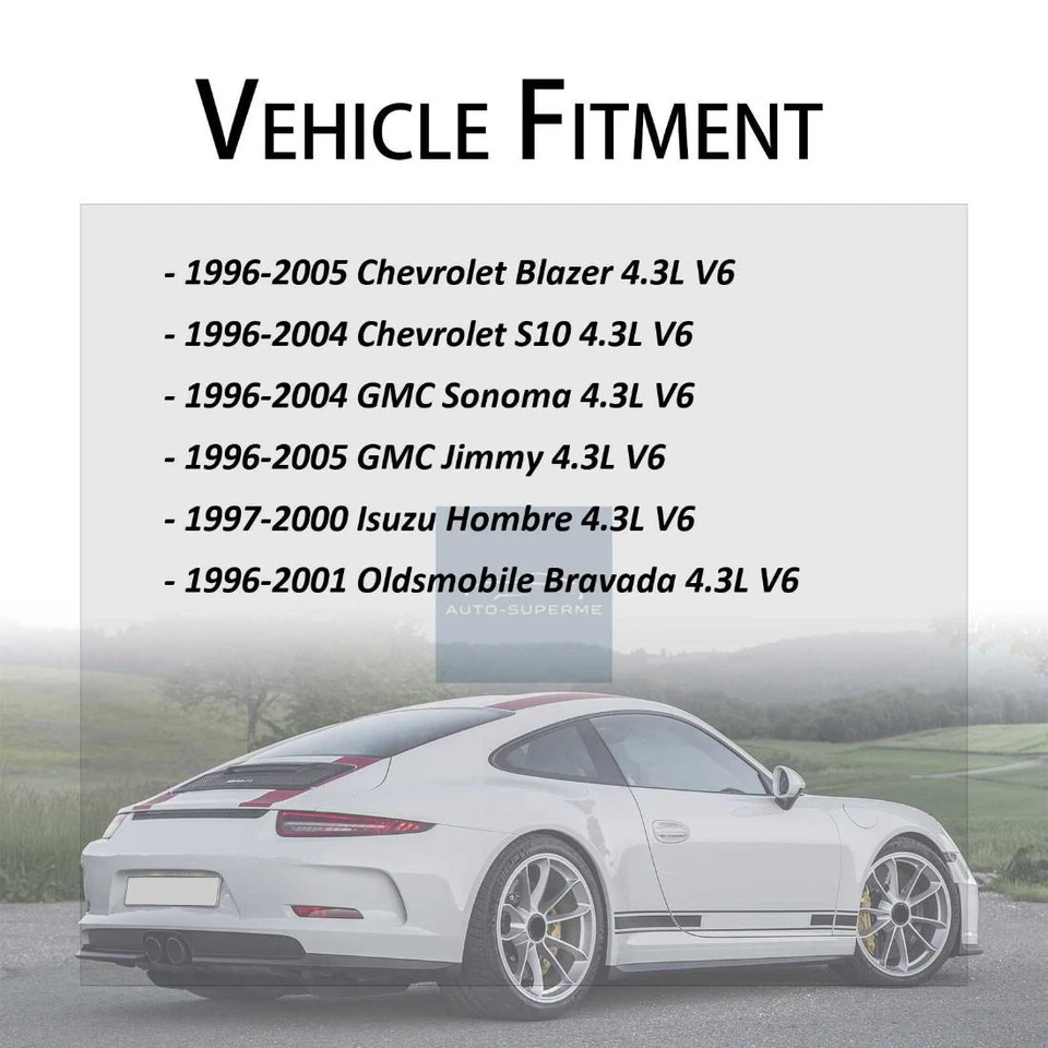 Bomba de dirección asistida BBB Industries para 1997-2000 Isuzu Hombre 4,3 L Foto 2 de 4