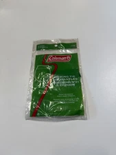 New Coleman String Tie 21 Mantles, 2 Pack, 21A102, For Lantern