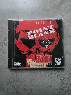POINT BLANK - MIDLAND BOYZ - BRAND NEW ROMA MUSIC BHANGRA CD - MADE IN UK