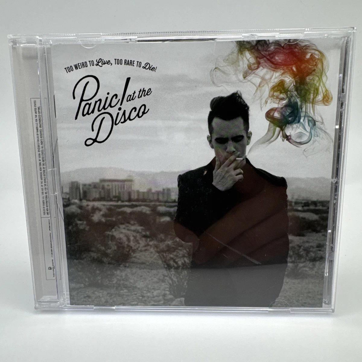 Panic! at the Disco Music CDs for sale - eBay