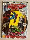 Amazing Spider-Man #115 4.0 (1972)