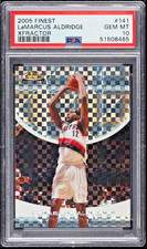 LaMarcus Aldridge Cards and Autograph Memorabilia Guide 44