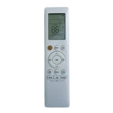 New Remote Control For Midea MAW08V1QWT MAW10V1QWT MAW12V1QWT Air Conditioner
