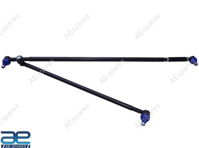 Steering Linkage Drag Link Tie Rod Assembly For Suzuki SJ410 Left Hand Drive ECs