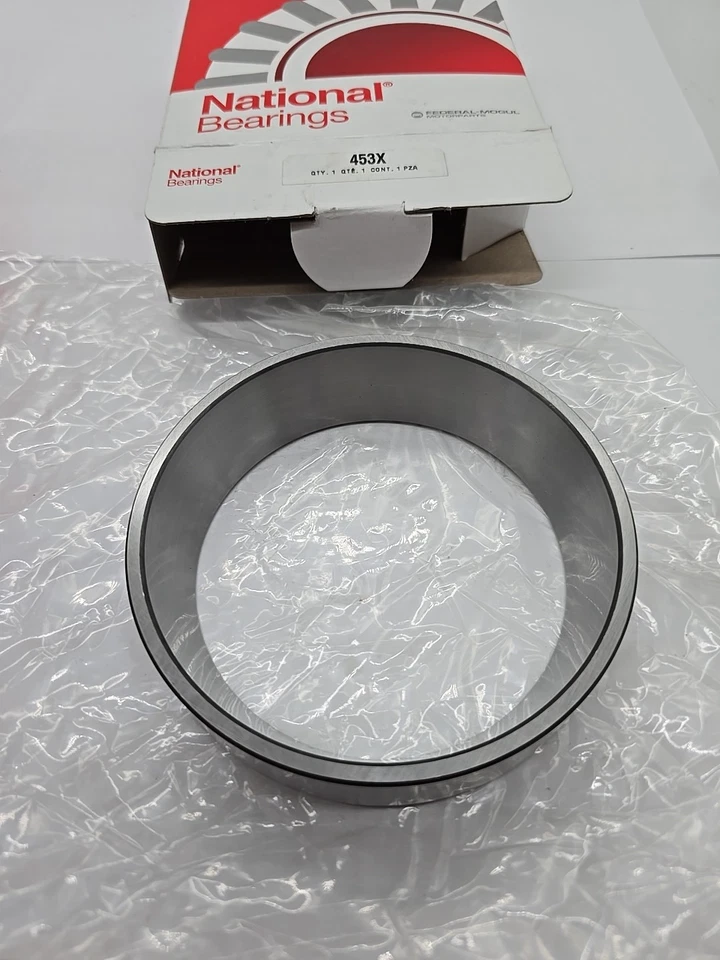 轴差速轴承 Race-Race National 453X — 第 2/3 张图片