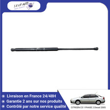 Verin de hayon / de capot Citroen C5