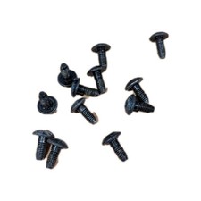 Bauer F3 Screws Bolts (12) for 6 Wheels Inlin...