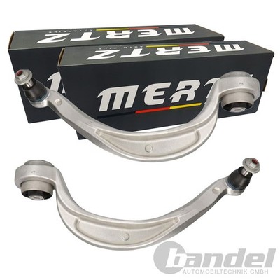 2X MERTZ QUERLENKER HINTEN UNTEN VORNE LINKS RECHTS passend für AUDI A4 A5 Q5