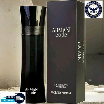 Giorgio Armani Armani Code Eau de Toilette for Men for sale - eBay
