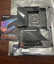 Gigabyte Z690 AORUS Elite Stealth DDR5 LGA 1700 ATX Hidden/Side Connections