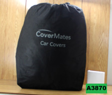 Cover Mates Car Cover H1406.gy7 Blocktite Prime Grey Used Oncewith Storage Bag