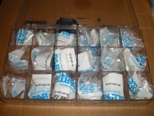 Vintage electronic parts Capacitor NOS lot,  ...