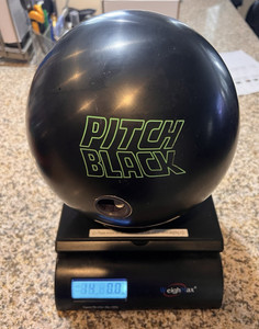 Pitch Black Storm | eBay