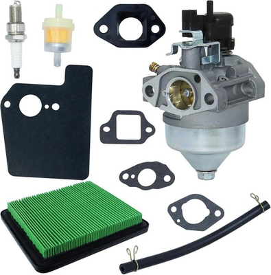 #ad Carburetor for Husqvarna 22quot; 190cc Mower Honda Replaces 961450038 961480063 $35.99