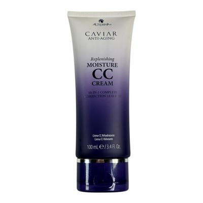 Alterna Caviar Hair Anti-Aging Replenishing Moisture CC Cream 3.4 oz NEW