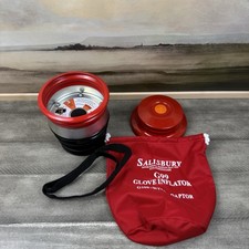 Salisbury Electrical Safety G99 & G100 Glove Inflator Kit with Adapter Scuffed