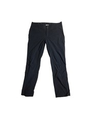 Columbia Saturday Trail Pants Womens 12 Black Omni-Shield Classic Fit Hiking