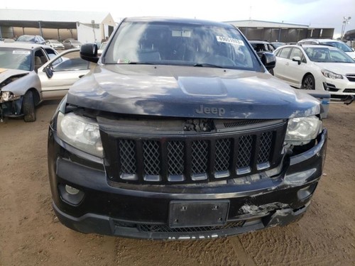 OEM Climate Control Heat/AC Fahrenheit Display 11-13 GRAND CHEROKEE 1208148 - Picture 6 of 12