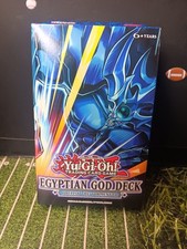 Yu-Gi-Oh! TCG Egyptian God Deck Obelisk the Tormentor, Sealed