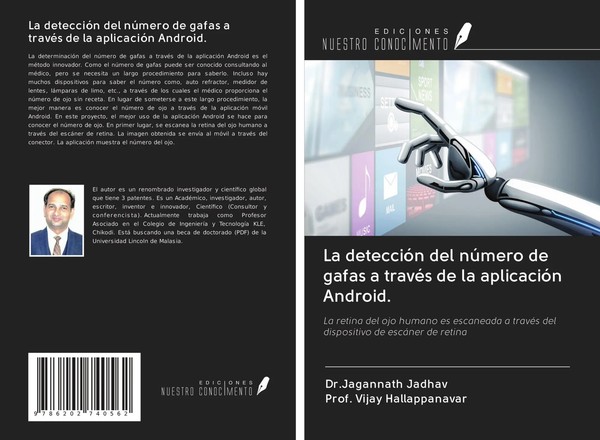 Jagannath Jadhav (U. A.) | La DeteccióN Del NúMero De Gafas A TravéS De La...-image