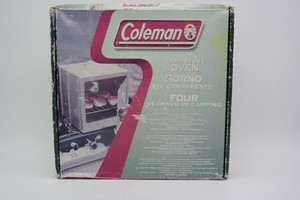 Coleman Portable Camping Oven