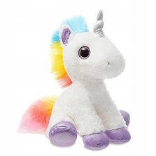 Aurora 60857 Sparkle Tales Dazzle Einhorn 30cm Plüschtier Stofftier Neu
