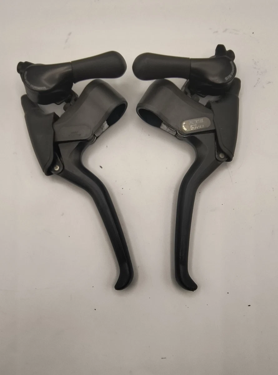 Shimano Exage Country SLR BL M250 6 sp Shifter Lever MTB Bike