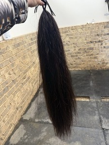 Black Fake Tail