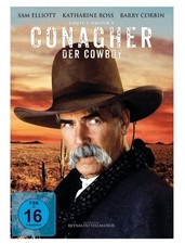 DVD - Conagher - Der Cowboy - (1991) Sam Elli...