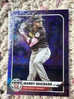 2025 Topps Manny Machado Base (Raw)