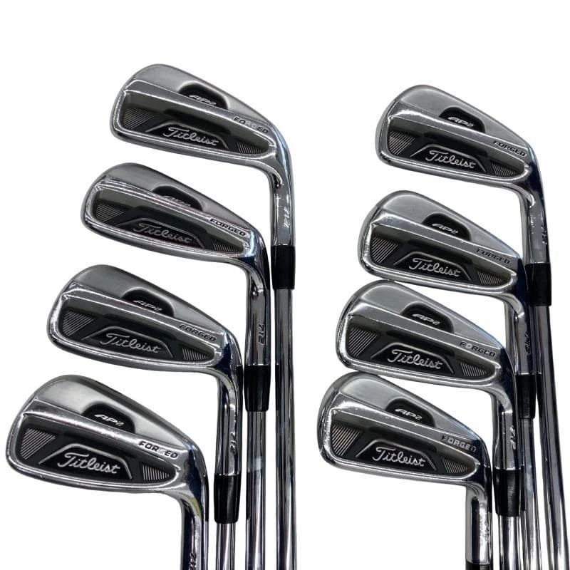 Titleist AP2 712 Iron Golf Clubs for sale - eBay