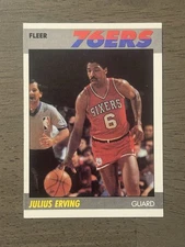 1987-88 FLEER BASKETBALL #1-132 + STICKERS COMPLETE YOUR SET   FREE SHIPPING