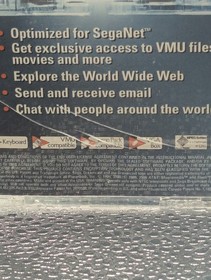 Sega Dreamcast Web Browser 2.0 CIB