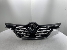 Calandre Renault Captur
