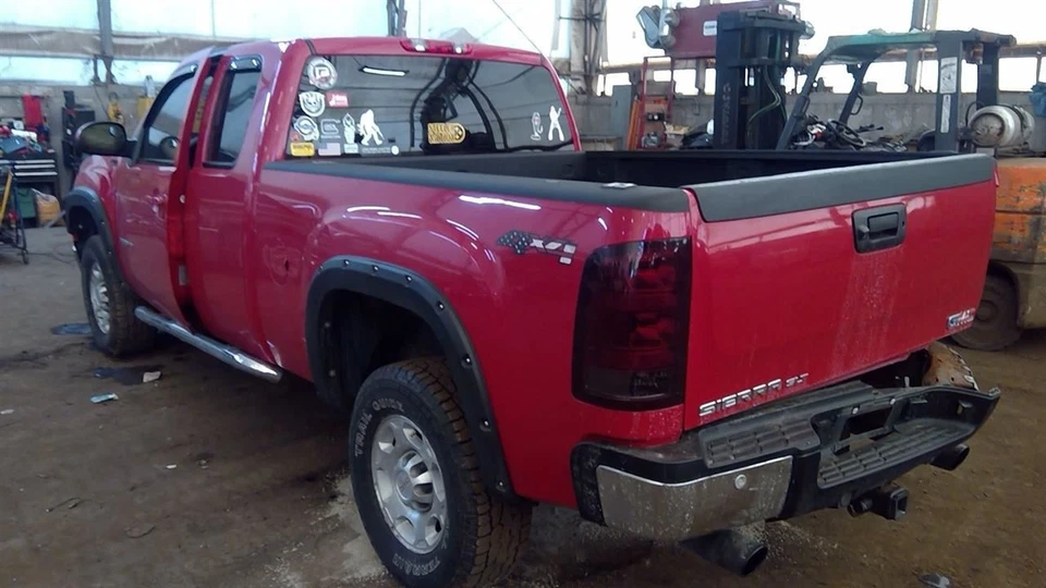 Carrier Front Axle Fits 00-13 SUBURBAN 2500 6447922 Foto 4 de 4