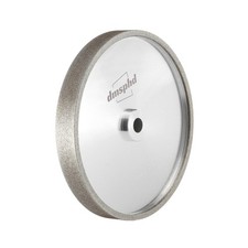 CBN Grinding Wheel 8'' 1000 Grit,5/8'' Bore,1'' Wide, Aluminum Body, Suitable...