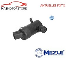 WASCHWASSER PUMPE MEYLE 37-14 870 0007 A NEU OE QUALITÄT