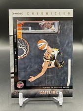 Caitlin Clark 2025 Panini Caitlin Clark Chronicled #32 Card