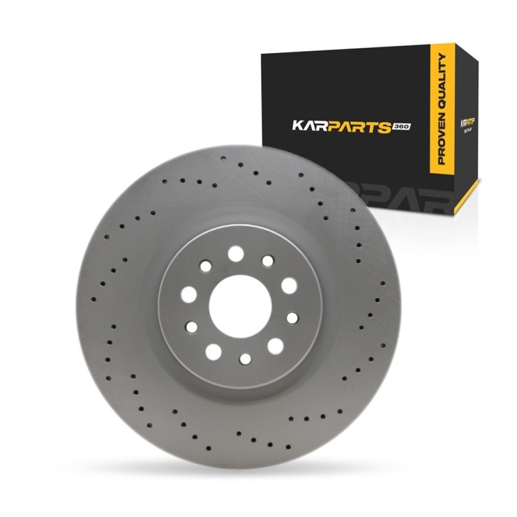 Maserati Ghibli 2014-2024 FRONT Brake disc